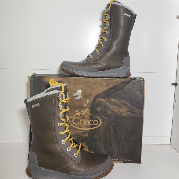 New Chaco Borealis Tall Waterproof Boot 